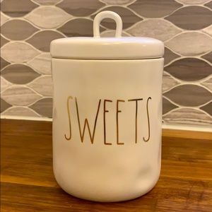 ❤️ SWEETS mug Rae Dunn